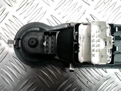 Left front window switch RENAULT MODUS / GRAND MODUS (F/JP0_) 1.5 dCi (FP0E, JP0E) | BP25992218I27 