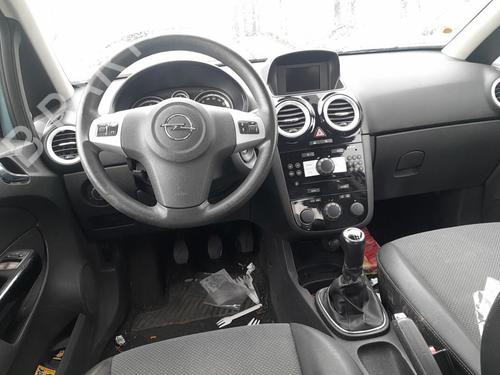 Radio OPEL CORSA D (S07) 1.3 CDTI (L08, L68) | BP28583055E6