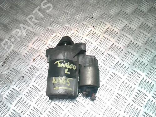 Motor arranque RENAULT TWINGO II (CN0_) 1.2 16V (CN0K, CN0V, CN0A) (76 hp) 31221265