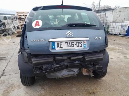 Engine control unit (ECU) CITROËN C3 I (FC_, FN_) 1.4 16V | BP30666726M57 