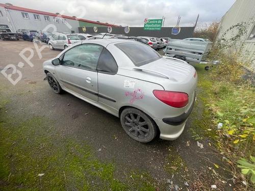Starter PEUGEOT 206 CC (2D) 1.6 16V (2DNFUF, 2DNFUR) | BP33797247M8  - Image 5