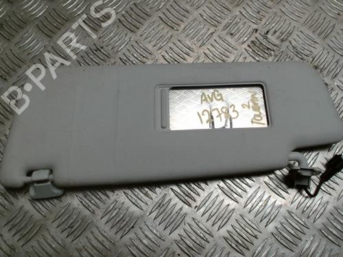 Used Left sun visor Left sun visor 37997670 37997670