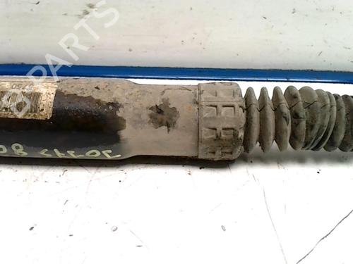 Used Right rear shock absorber PEUGEOT 807 (EB_) 2.2 HDi (128 hp) 25418397