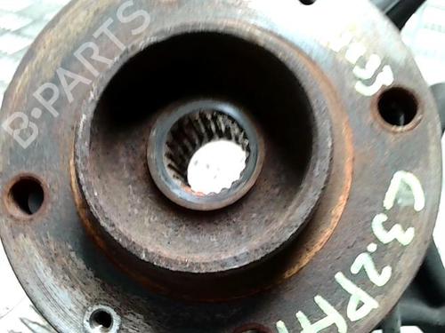 Left front steering knuckle CITROËN C3 II (SC_) 1.4 HDi 70 (SC8HZC, SC8HR0, SC8HP4) | BP36088894M25 - Image 4
