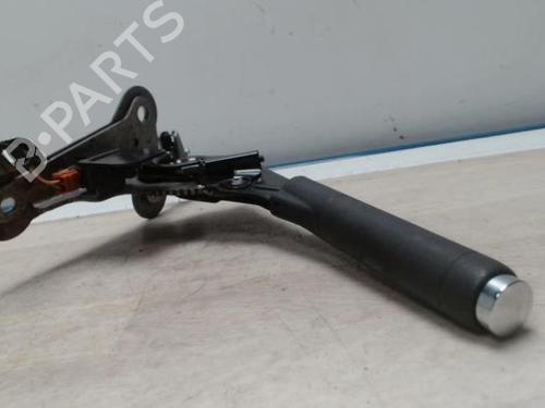 Hand brake PEUGEOT 208 I (CA_, CC_) 1.2 VTI 82 | BP28358097I18 