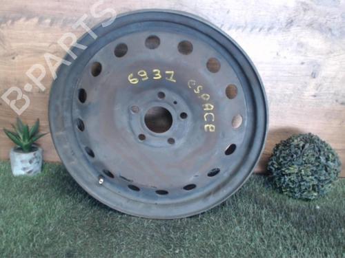 Llanta RENAULT ESPACE IV (JK0/1_) 1.9 dCi (JK0U, JK0G) (120 hp) 25388739