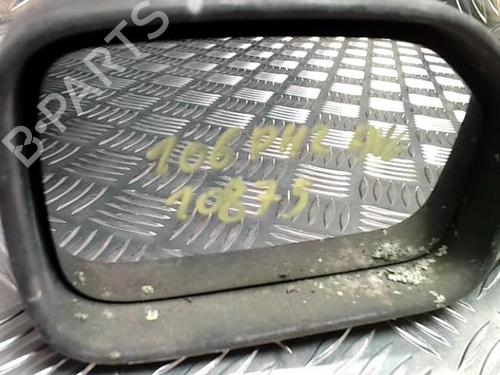 Left mirror PEUGEOT 106 II (1A_, 1C_) 1.4 i | BP25430004C26 
