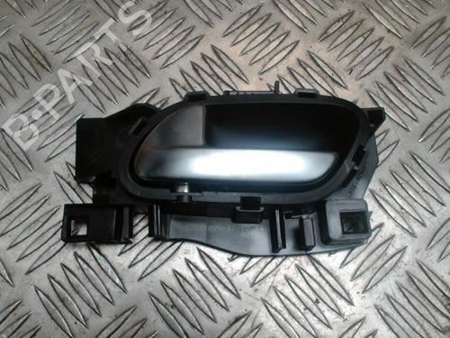 Used Rear left interior door handle PEUGEOT 208 I (CA_, CC_) 1.6 HDi (92 hp) 31228221