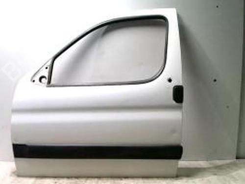 Used Left front door PEUGEOT PARTNER Box Body/MPV (5_, G_) 1.9 D (69 hp) 25426308