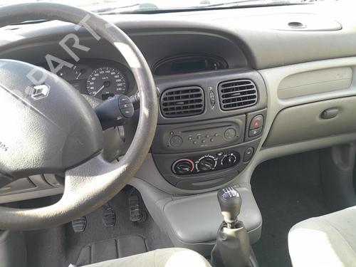 AC compressor RENAULT SCÉNIC I MPV (JA0/1_, FA0_) 1.9 dCi (JA05, JA1F) | BP31231467M34 