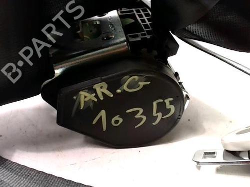 Rear left seatbelt PEUGEOT 207 SW (WK_) 1.6 16V | BP25416346I29