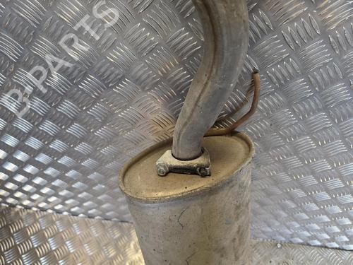 Exhaust system BMW 3 Compact (E46) 320 td | BP39590879M121 - Image 3