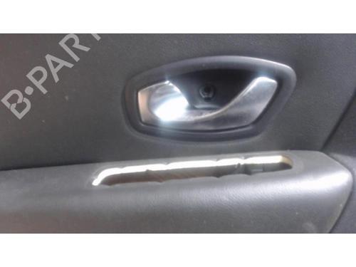 Rear left panel RENAULT LAGUNA III (BT0/1) 1.5 dCi (BT00, BT0A, BT0T, BT1J) | BP25383644C60 