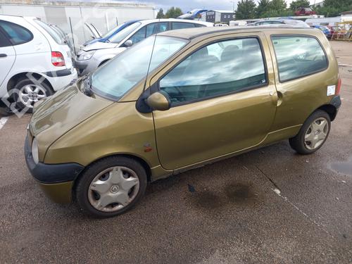 Cup/Object holder RENAULT TWINGO I (C06_) 1.2 16V (C06C, C06D, C06K) | BP31238385I37