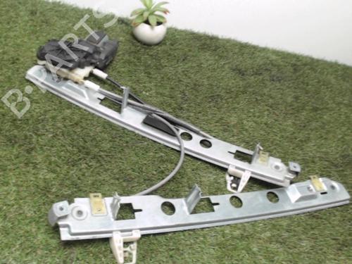 Used Front right window mechanism PEUGEOT 206 Hatchback (2A/C) 2.0 HDI 90 (90 hp) 31234457