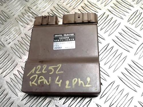 Used Control unit Control unit TOYOTA RAV 4 II (_A2_) 2.0 D 4WD (CLA20_, CLA21_, CLA20R, CLA21R) (116 hp) 35813391 35813391