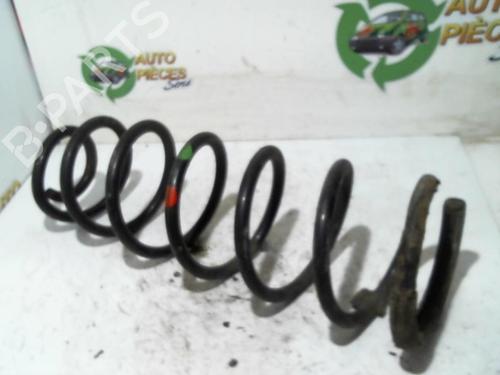 Støddæmperfjeder PEUGEOT 807 (EB_) 2.2 HDi (128 hp) 25398910