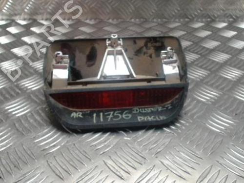 Third brake light DACIA DUSTER (HS_) 1.5 dCi 4x4 (HSMC, HSMD) | BP26218140L11 