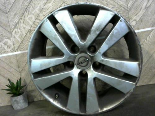 Felg OPEL ASTRA H (A04) 1.9 CDTI 16V (L48) (120 hp) 25408702