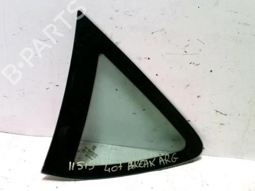 Front left quarter glass PEUGEOT 407 SW (6E_, 6D_) 1.6 HDi 110 | BP25425613C111 