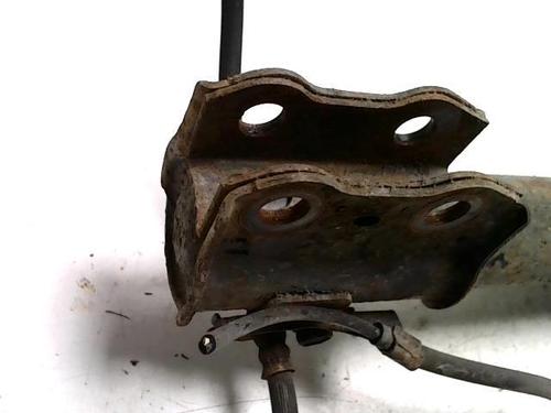 Used Left front shock absorber TOYOTA YARIS (_P9_) 1.4 D-4D (NLP90_, NLP90R) (90 hp) 25417896