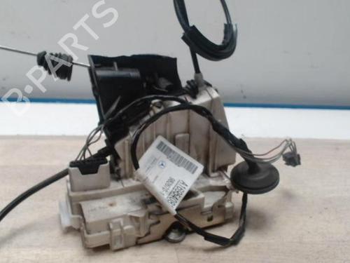 Rear right lock MERCEDES-BENZ B-CLASS Sports Tourer (W245) B 180 CDI (245.207) | BP28122435C99 