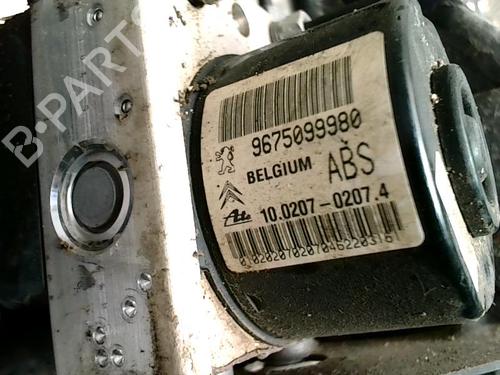 ABS pump CITROËN C3 Picasso (SH_) 1.6 HDI 90 | BP25430104M43 - Image 3