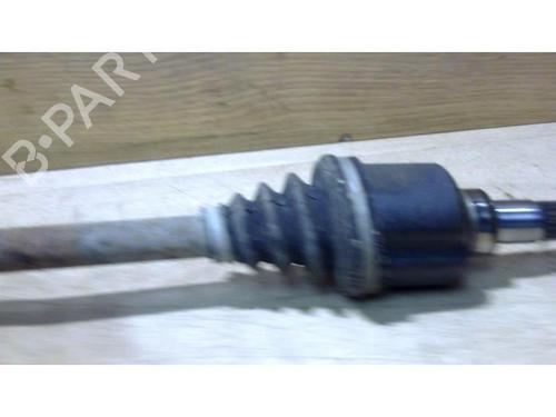 Left front driveshaft PEUGEOT 1007 (KM_) 1.6 16V | BP30665997M38