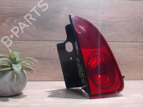 Left tailgate light RENAULT ESPACE IV (JK0/1_) 2.2 dCi (JK0H) | BP25414601C79