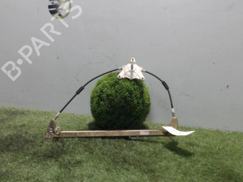 Used Front right window mechanism PEUGEOT 405 II (4B) 1.9 D (71 hp) 25389901
