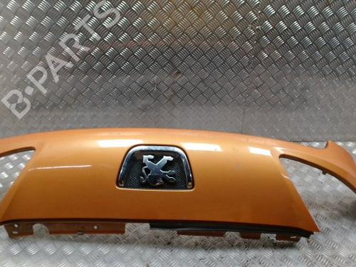 Grill PEUGEOT 1007 (KM_) 1.6 16V | BP33844645C40 - Image 5