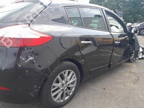 Rear right panel RENAULT MEGANE III Hatchback (BZ0/1_, B3_) 1.5 dCi (BZ09, BZ0D, BZ1W, BZ29, BZ14) | BP31231242C61 