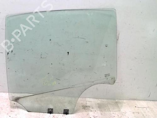 Used Rear left door window DACIA SANDERO 1.2 16V (75 hp) 25427046