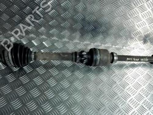 Used Right front driveshaft PEUGEOT 306 Hatchback (7A, 7C, N3, N5) 1.9 D (69 hp) 25617900