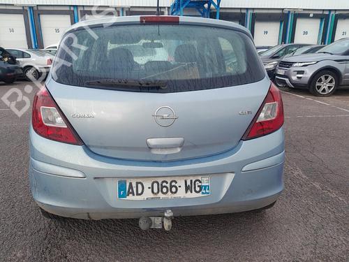 Radio OPEL CORSA D (S07) 1.3 CDTI (L08, L68) | BP28583055E6