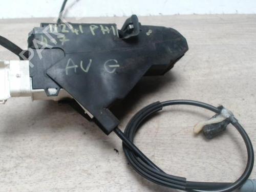 Used Front left lock PEUGEOT 407 (6D_) 1.6 HDi 110 (6D9HZC, 6D9HYC) (109 hp) 28126020