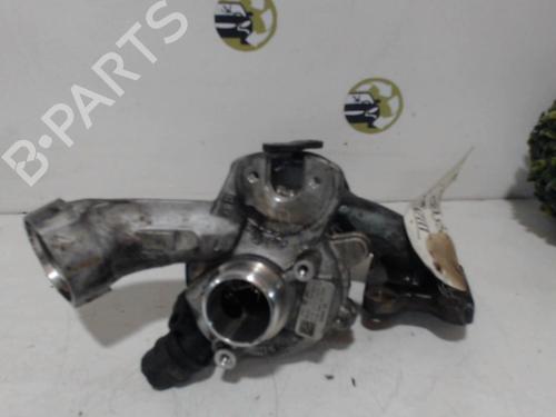 Used Turbocharger/Supercharger VW GOLF VII (5G1, BQ1, BE1, BE2) 1.4 TSI (140 hp) 31219064