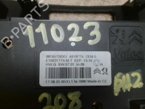 Switch PEUGEOT 208 I (CA_, CC_) 1.2 THP 110 | BP27993930I30