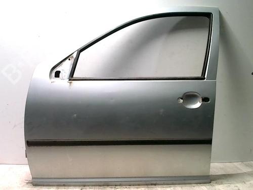 Used Left front door VW GOLF IV (1J1) 1.9 SDI (68 hp) 25426277