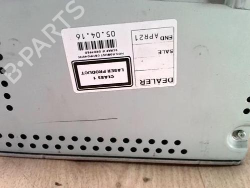 Bilradio FORD FIESTA VI (CB1, CCN) 1.25 | BP25427536E6 