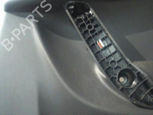 Høyre bakpanel CITROËN C3 II (SC_) 1.4 HDi 70 (SC8HZC, SC8HR0, SC8HP4) (68 hp) 25387707