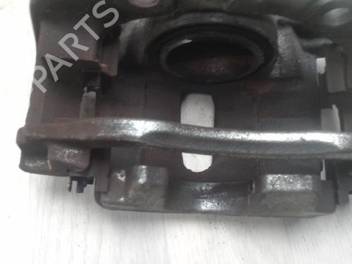 Used Right front brake caliper PEUGEOT 208 I (CA_, CC_) 1.2 THP 110 (110 hp) 27863806
