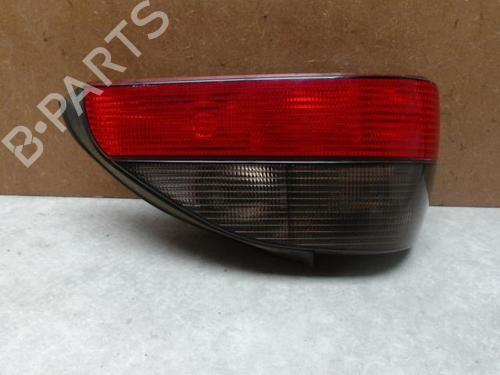 Used Left taillight PEUGEOT 306 (7B, N3, N5) 1.8 ST (101 hp) 31237398