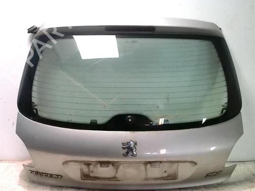 Tailgate PEUGEOT 206 Hatchback (2A/C) 1.4 i | BP25423222C6 