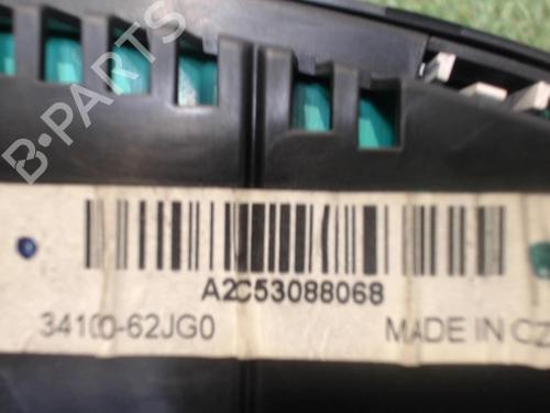 Instrument cluster SUZUKI SWIFT III (MZ, EZ) 1.3 DDiS (RS413D) | BP25390232C47 