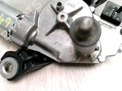 Viskermotor bakrute VW POLO V (6R1, 6C1) 1.2 TSI 16V | BP25420138M102 
