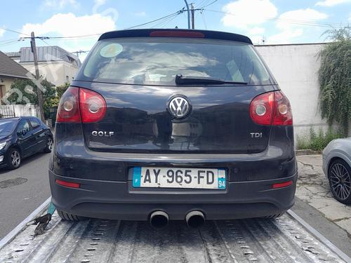 Front bumper bracket VW GOLF V (1K1) 1.9 TDI | BP29197522C158