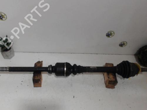 Used Right front driveshaft PEUGEOT 307 (3A/C) 2.0 HDi 90 (90 hp) 25391874