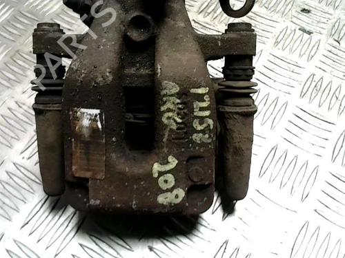 Left rear brake caliper PEUGEOT 208 I (CA_, CC_) 1.2 THP 110 | BP31237385M107