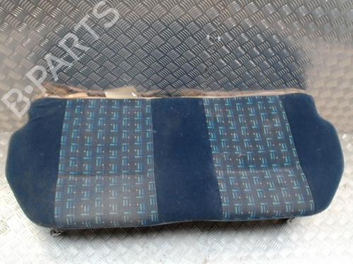 Used Rear seat PEUGEOT 205 II (20A/C) 1.8 Diesel (60 hp) 31228121